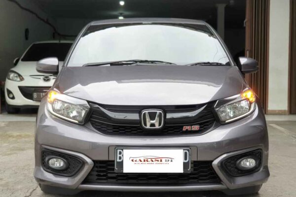 Brio RS CVT AT
