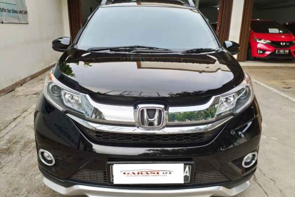 BRV PRESTIGE CVT AT