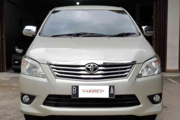 Innova G Diesel 2.5 AT
