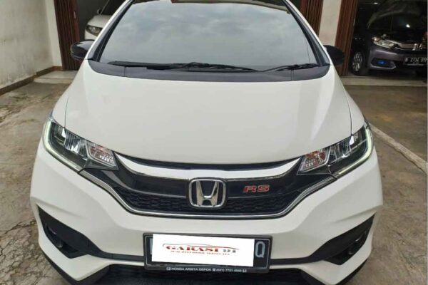 Allnew jazz RS AT
