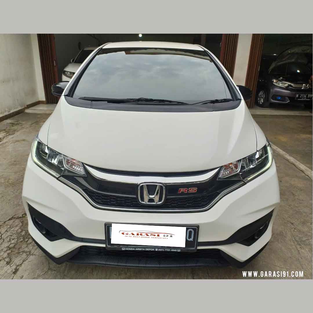 Allnew jazz RS AT