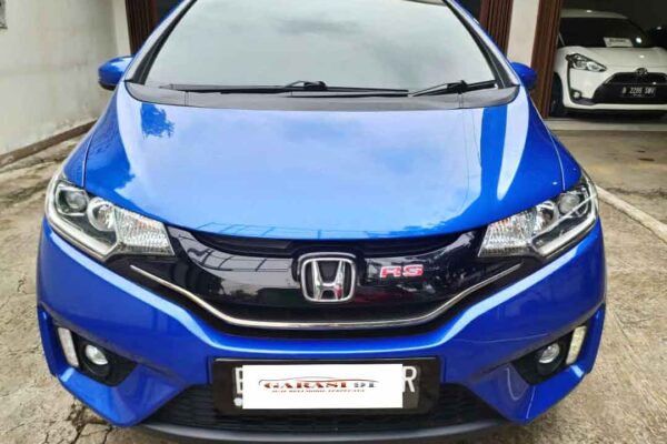 New Jazz RS AT
