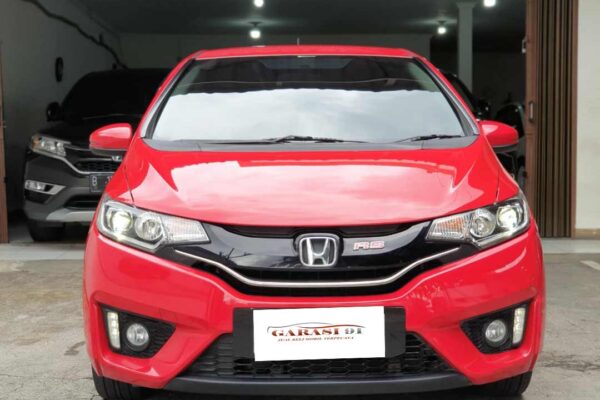 Jazz RS AT