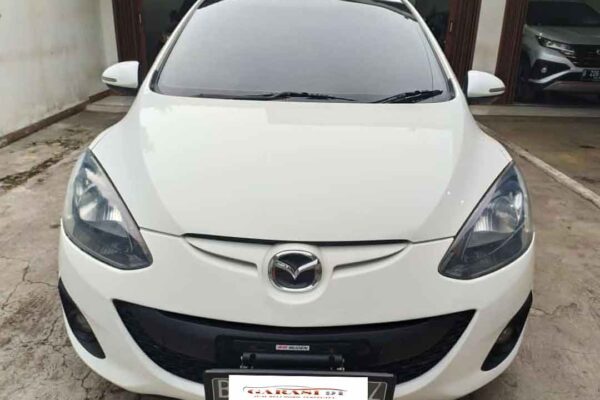 Mazda 2 S AT
