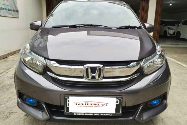 Mobilio E CVT AT