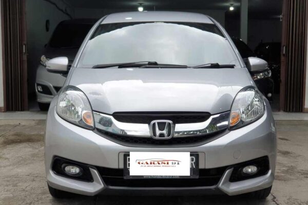 Mobilio E CVT AT