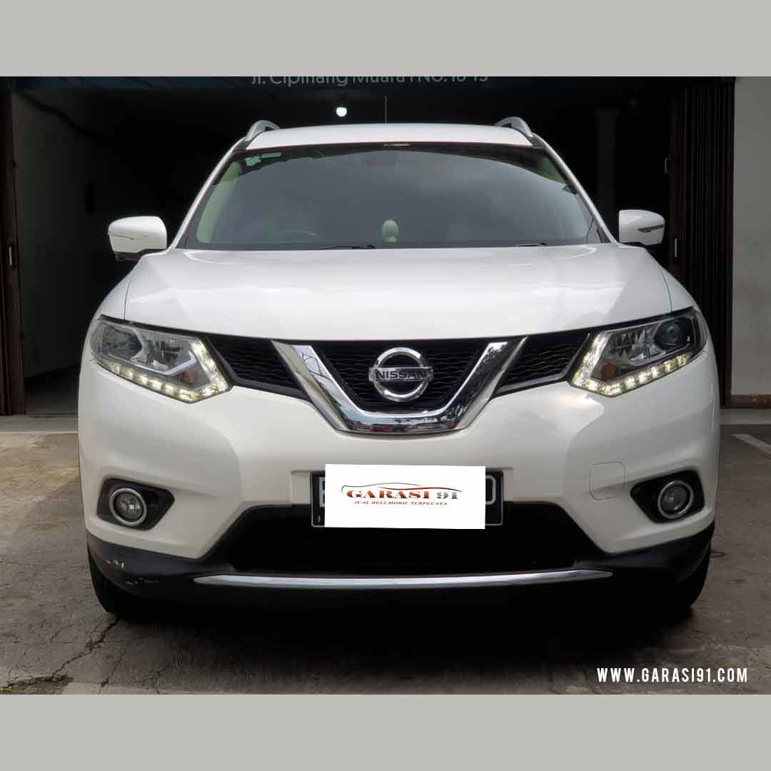 XTRAIL 2.0 AT