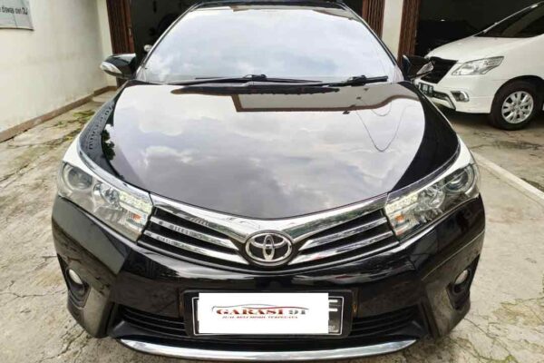 Corolla Altis V 1.8 AT
