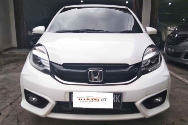Brio RS CVT