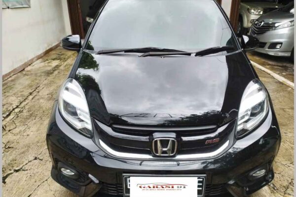 Brio RS cvt AT