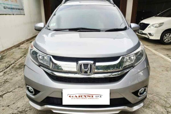 BRV PRESTIGE CVT AT