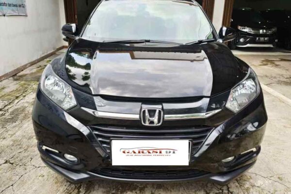 HRV E CVT