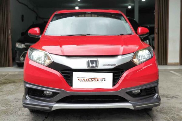 HRV E CVT