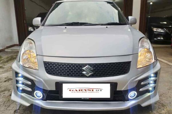 Swift GT3 AT