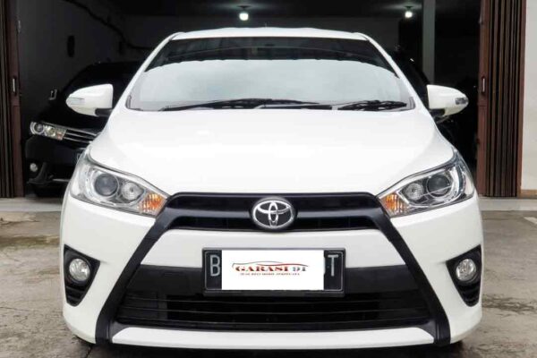 Yaris G AT