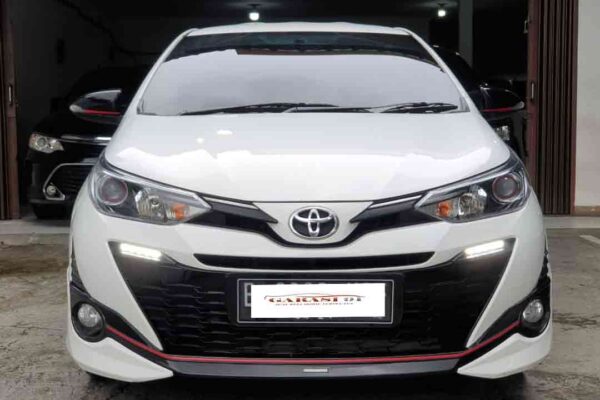 Yaris TRD Sportivo AT