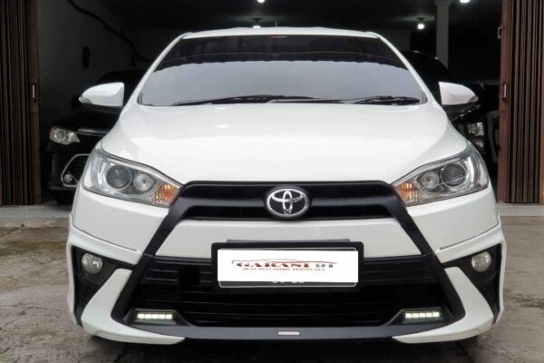 Yaris S TRD AT