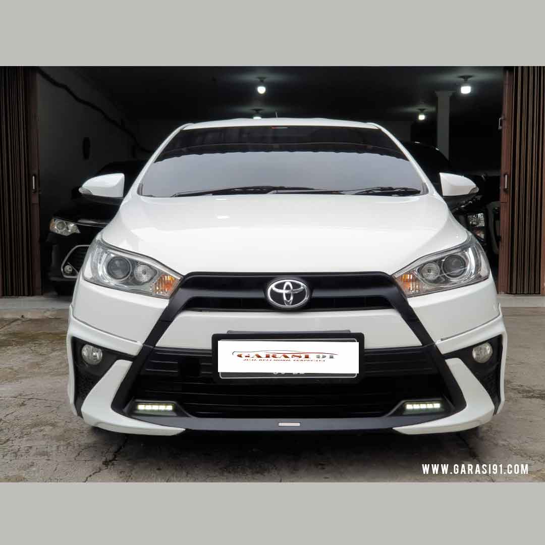 Yaris S TRD AT