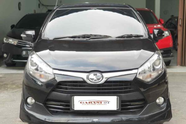AGYA TRD SPORTIVO AT