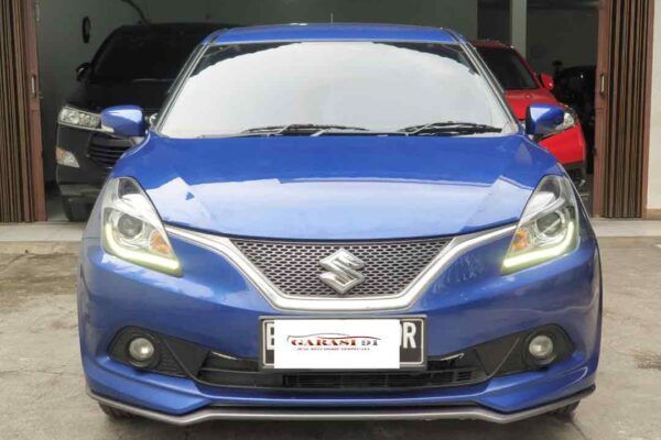 SUZUKI BALENO AT