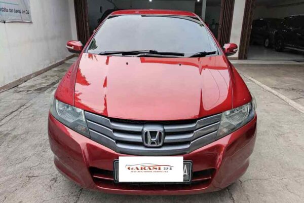 Honda city E (RS) AT