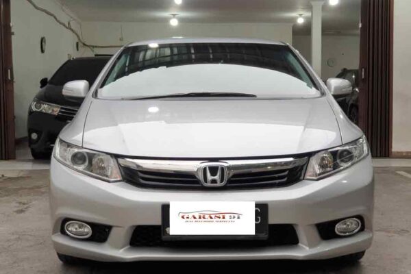 CIVIC FB 2.0 AT