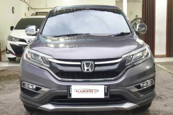 CRV 2.0 AT