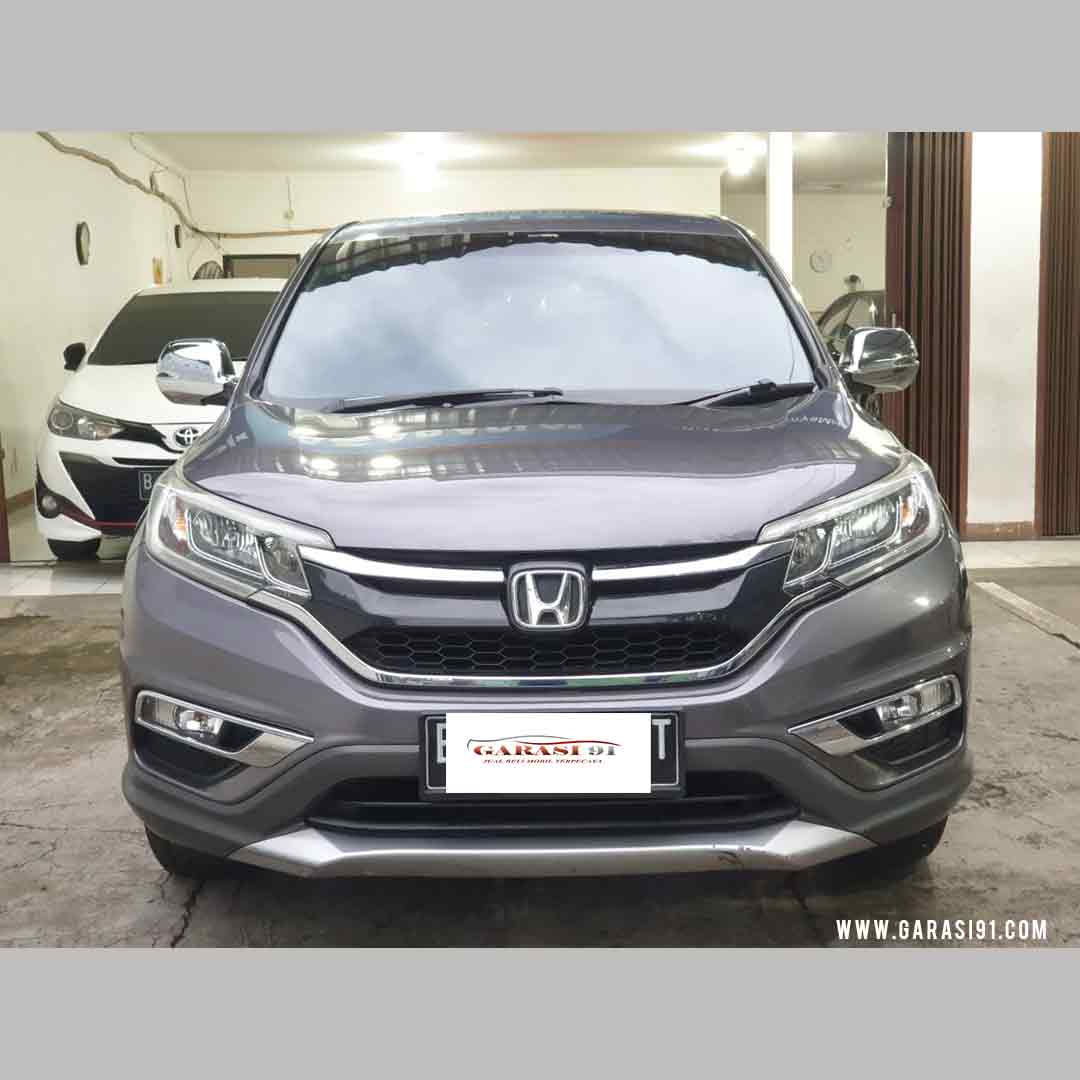 CRV 2.0 AT