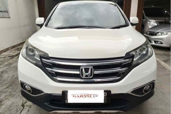 New CRV 2.4 AT