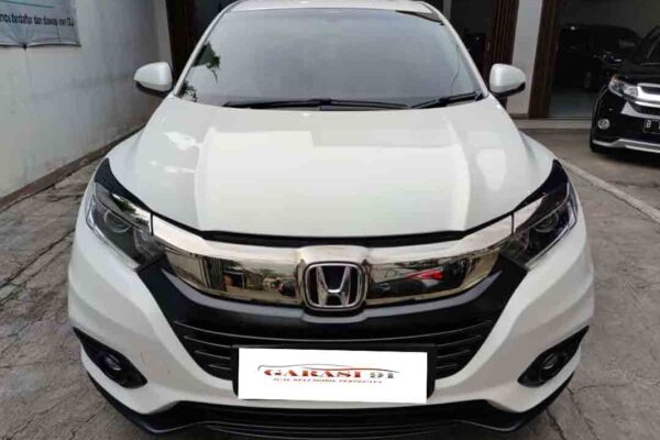 HRV E CVT AT