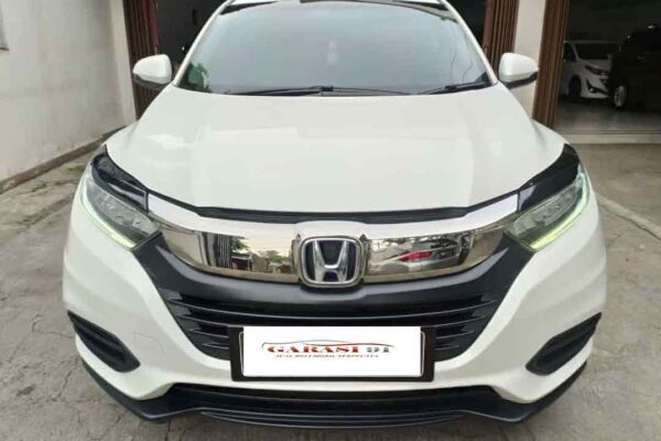 HRV E CVT SE AT