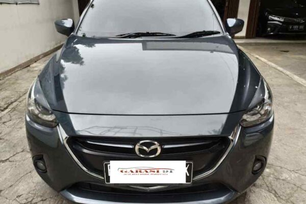 Mazda 2 GT AT