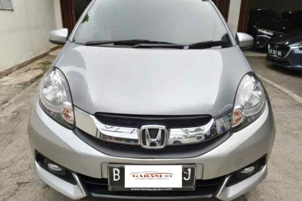 Mobilio E CVT AT