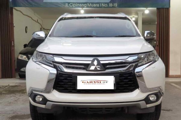 PAJERO SPORT DAKAR AT