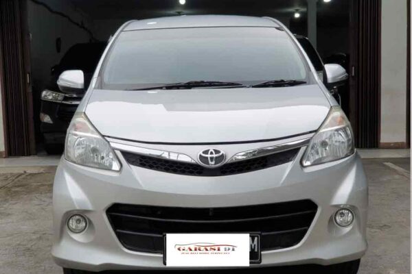 Avanza Veloz 1.5 AT