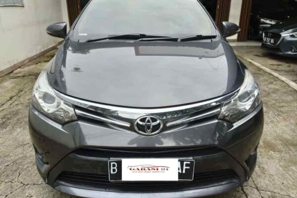 New Vios G AT
