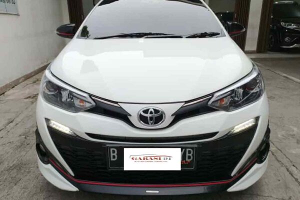 Yaris S TRD Sportivo AT