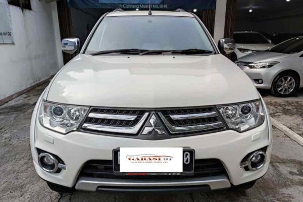Pajero Sport Dakkar