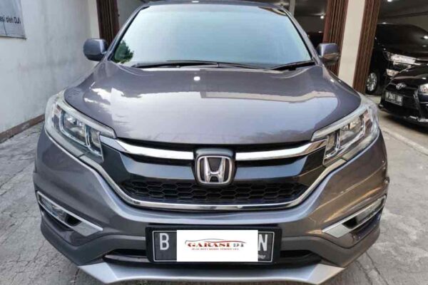 CRV 2.0 AT