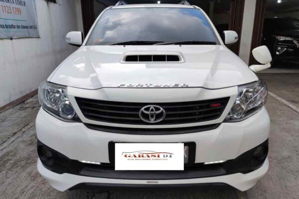 Fortuner VNT TRD Diesel AT