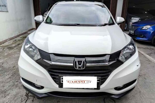 HRV E CVT AT