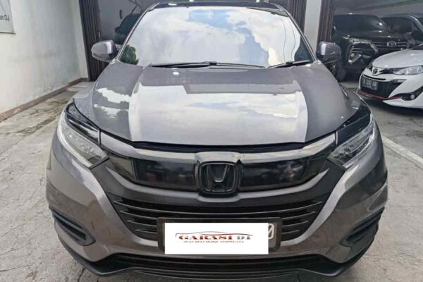 HRV SE E CVT AT