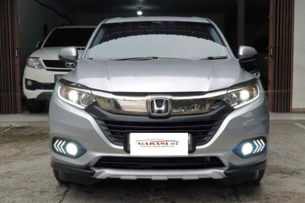 HRV E CVT AT