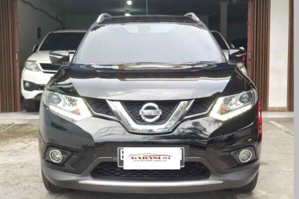 X TRAIL 2.5 AT