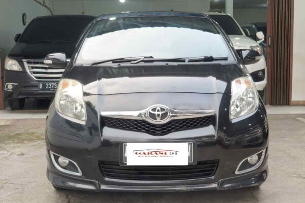 YARIS S LIMITED AT