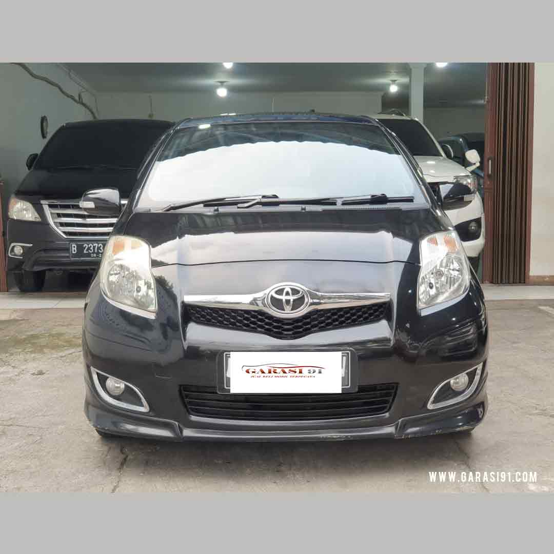 YARIS S LIMITED AT
