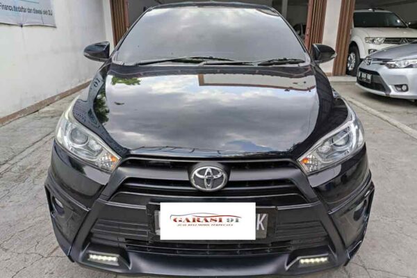 aris s TRD Sportivo AT