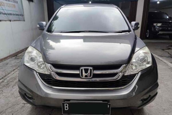 CRV 2.0 AT