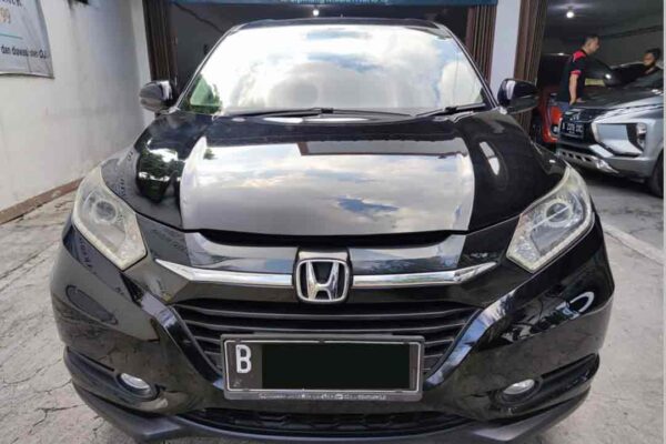 HRV S CVT AT