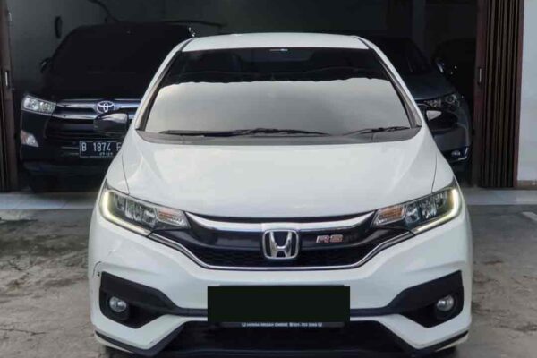 Honda Jazz RS AT